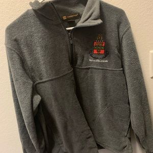 Alpha Chi Omega Sorority Fleece Jacket